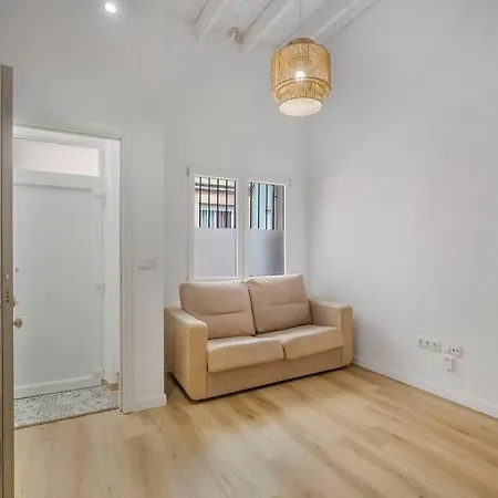 Apartment Urban Reformed With Ac