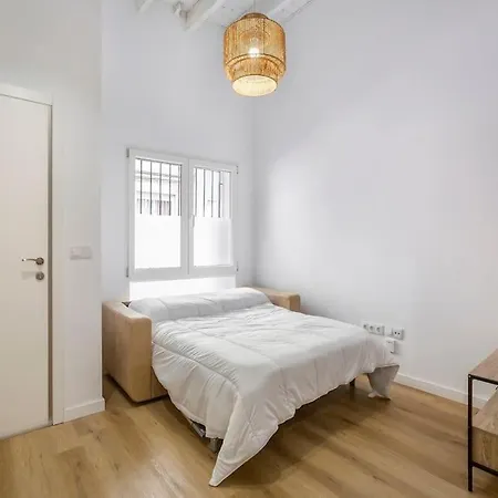 Urban Reformed With Ac Apartment Alicante