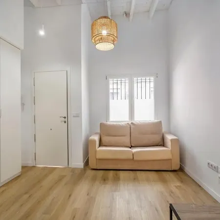 Apartment Urban Reformed With Ac *