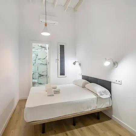 Urban Reformed With Ac Apartment *