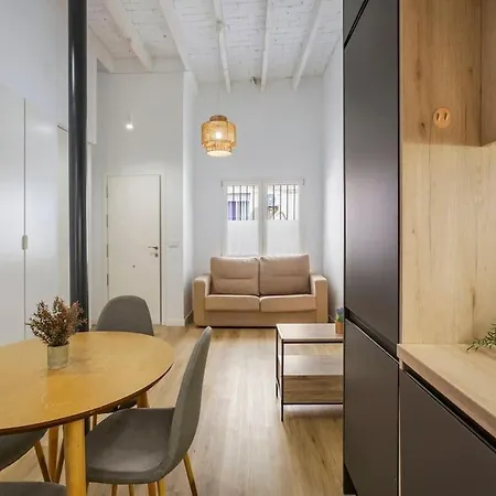Urban Reformed With Ac Apartment Alicante
