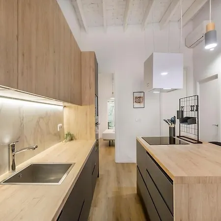 Apartment Urban Reformed With Ac Alicante