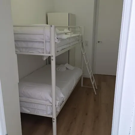 Apartment Urban Reformed With Ac